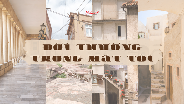 Review Truyện Ngắn Việt: ĐỜI THƯỜNG TRONG MẮT TÔI - Hạnh Phúc Bắt  Đầu Từ Những Việc Đơn Giản
